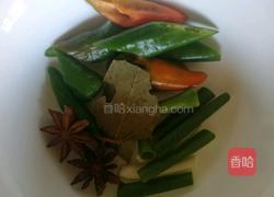 红烧肉炖土豆的做法图解2