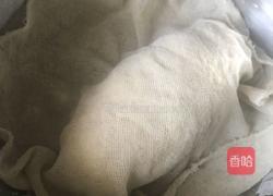 彩蔬鸡汤烩麻什的做法图解2