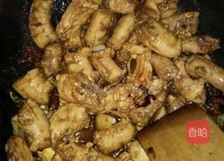 红烧鸡脖的做法图解3