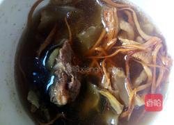 天麻排骨汤的做法图解5