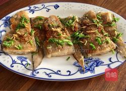 煎龙利鱼的做法图解8