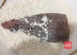 煎龙利鱼的做法图解3
