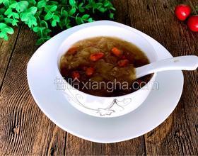 枸杞黨參銀耳湯