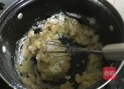 泡芙壳儿的做法图解5