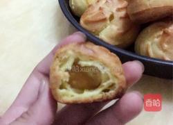 泡芙壳儿的做法图解12
