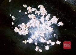 肉末拌藕片的做法图解4
