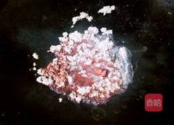 肉末拌藕片的做法图解5