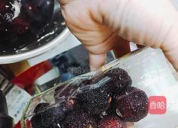 杨梅酒的做法图解2