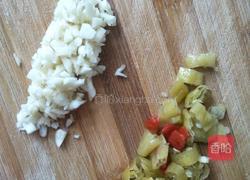 油泼金针菇的做法图解6