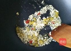 油泼金针菇的做法图解8