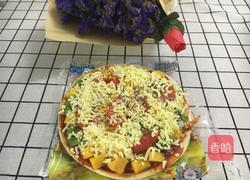 水果披萨（酸酸的，维C满满的哟）的做法图解6