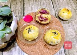 鲜花酥的做法图解17