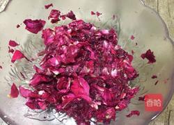 鲜花酥的做法图解3