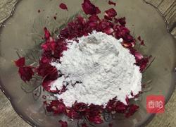 鲜花酥的做法图解4