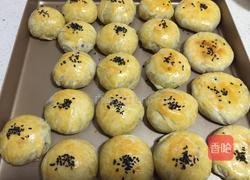 鲜花酥的做法图解15