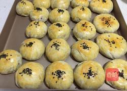 鲜花酥的做法图解16