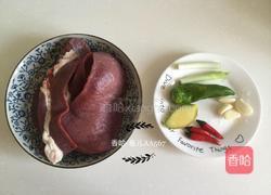 爆炒连贴的做法图解1