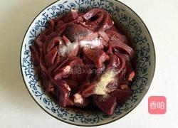 爆炒连贴的做法图解3