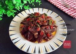 爆炒连贴的做法图解9