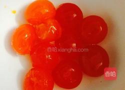 咸蛋肉粽子的做法图解2