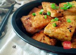 家常铁板豆腐的做法图解17