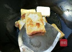 家常铁板豆腐的做法图解12