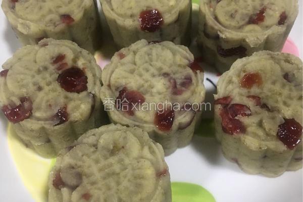 绿豆糕