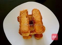 香酥饼条的做法图解5