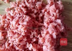 肠末炒鸡蛋的做法图解3