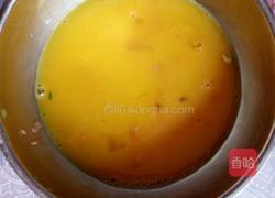 肠末炒鸡蛋的做法图解4