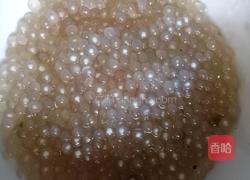 荔枝西米露的做法图解4