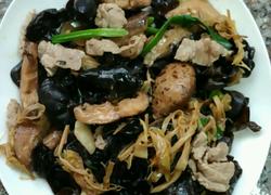食材菜谱图