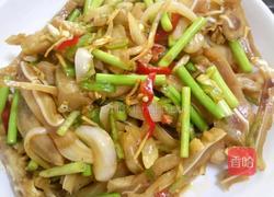 红油耳丝的做法图解4