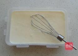 冰激凌的做法图解3