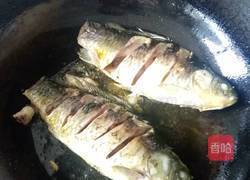 豆瓣鲫鱼的做法图解4
