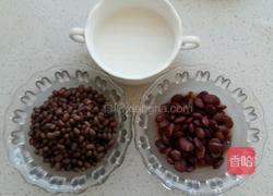 椰奶红豆西米露的做法图解3