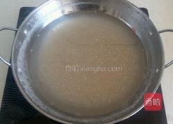 椰奶红豆西米露的做法图解4