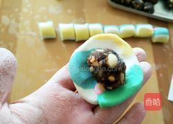 彩虹汤圆的做法图解11