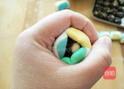 彩虹汤圆的做法图解12