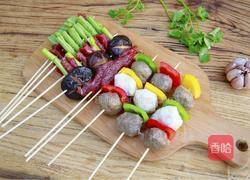 零失败之夏日烤串的做法图解7