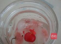 咸柠樱花气泡水的做法图解5