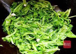 蒜蓉小生菜的做法图解5