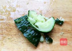 拍黄瓜的做法图解4