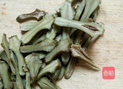 刀拔节咸粥的做法图解2