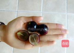 葡萄奶昔的做法图解5