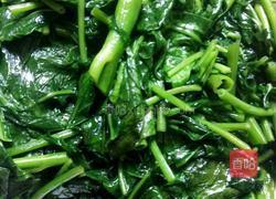 爆炒空心菜的做法图解6