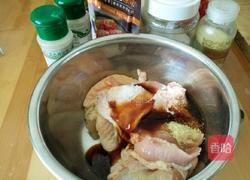 黑麦鸡腿堡的做法图解20