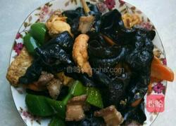 木须肉的做法图解3