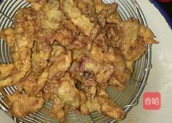 小酥肉的做法图解7