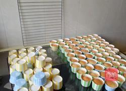 戚风杯子蛋糕的做法图解13